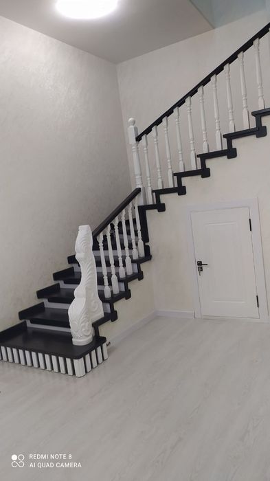 Лестница заказ оламиз