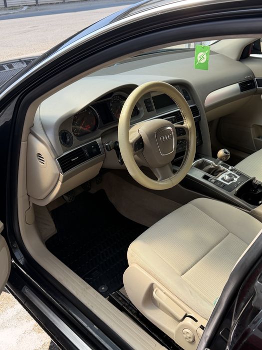Audi A6 C6 2.0 TFSI