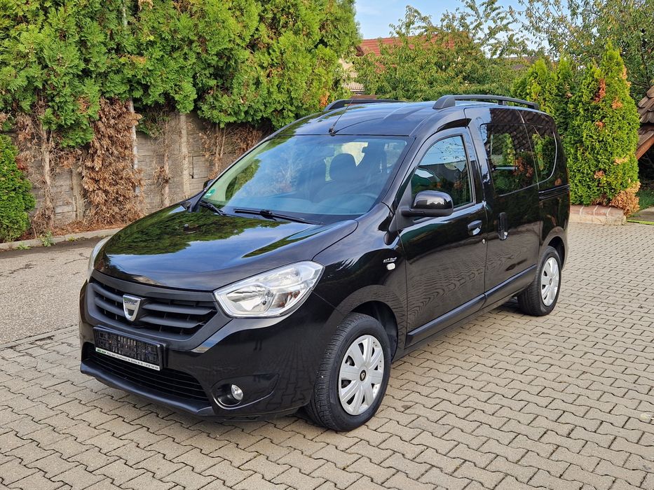 DACIA Dokker 2013 — imagine 1