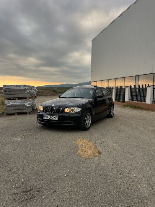 BMW seria 1 e87 120D