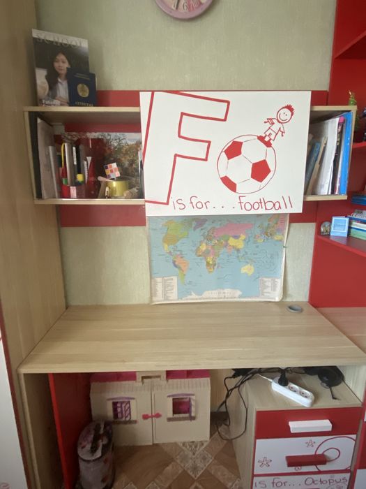 Гарнитур детский