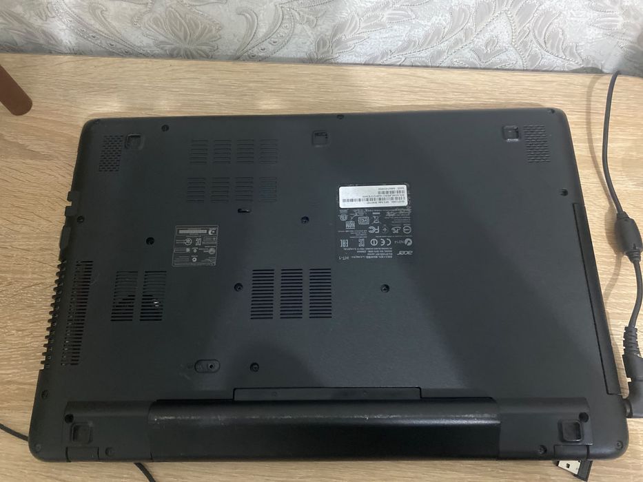 Acer aspire 2014