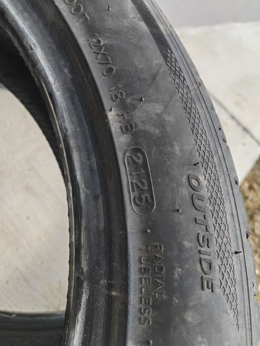 Anvelope de vară Hankook 195 55 r20 dot 2125