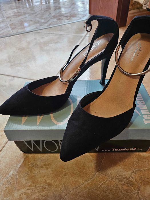 Дамски обувки - официални