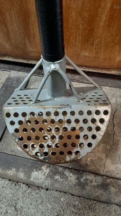 Совок (скуб) для пляжного поиска