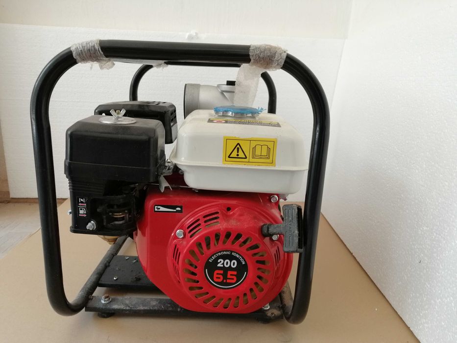 Pompă de apă HONDA WT 40X - Profesională