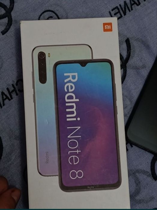 Redmi not 8 ishlashi yaxshi