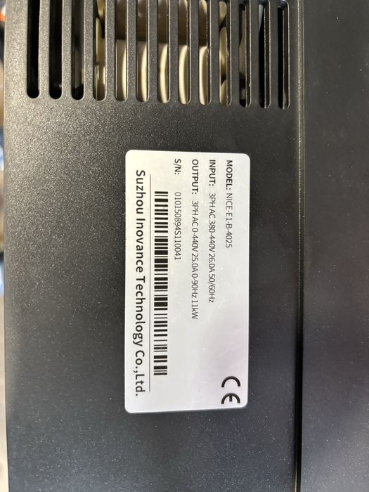 Частотный преобразователь Monarch