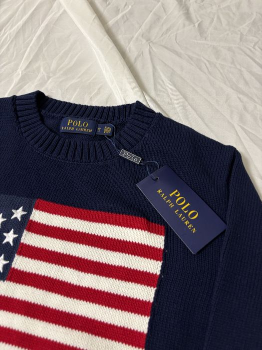 Polo U.S. свитер