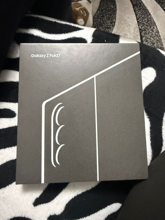 Samsung galaxy Z Fold 7