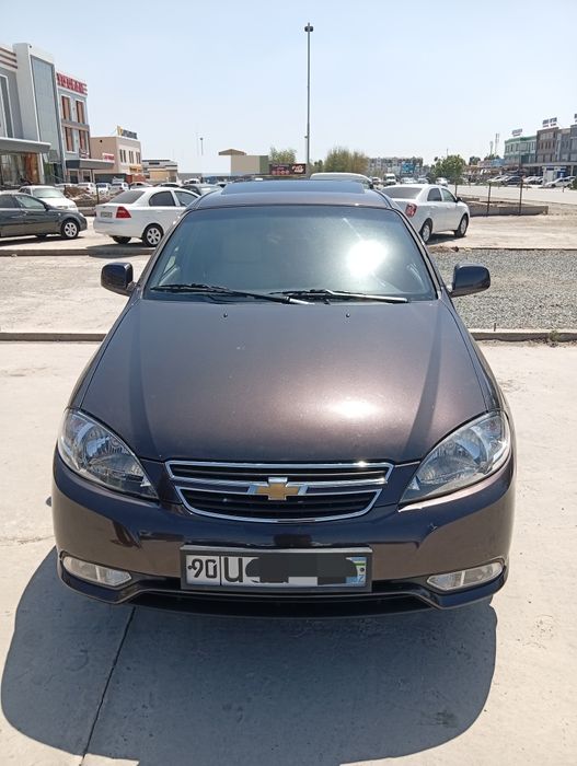 Chevrolet Lacetti / Gentra 2019 — 4