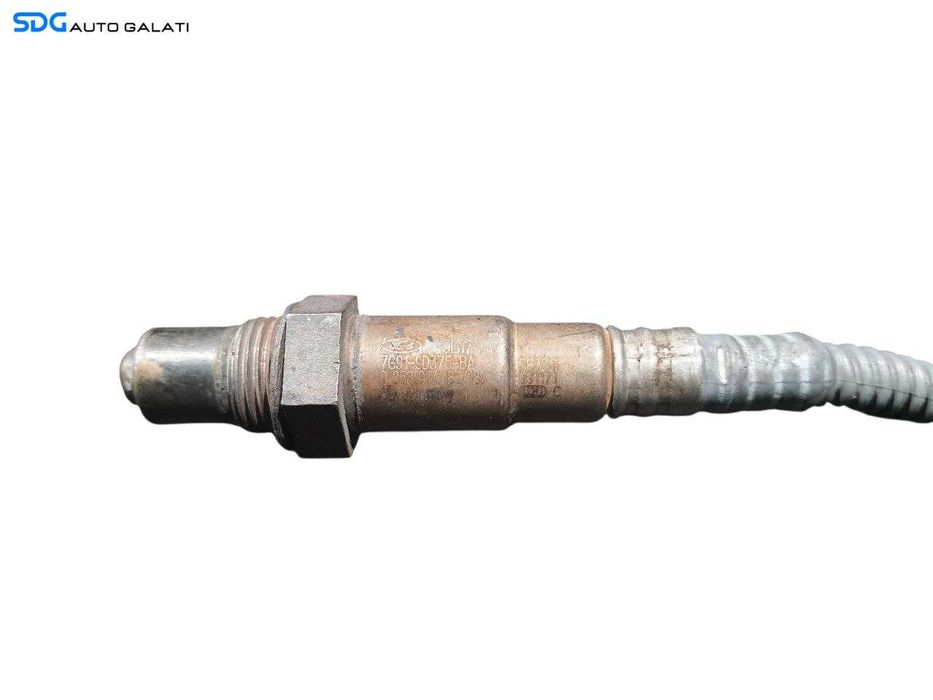 Sonda Lambda cu Mufa in 6 Pini Fire Ford Focus 2 1.6 TDCI 2004 - 2011 Cod 7G91-9D375-BA 0258017185 [N2639]