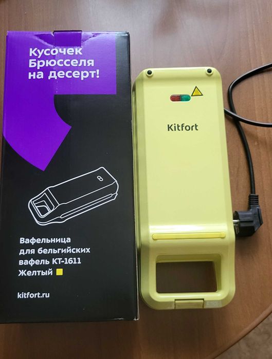 Продам вафельницу