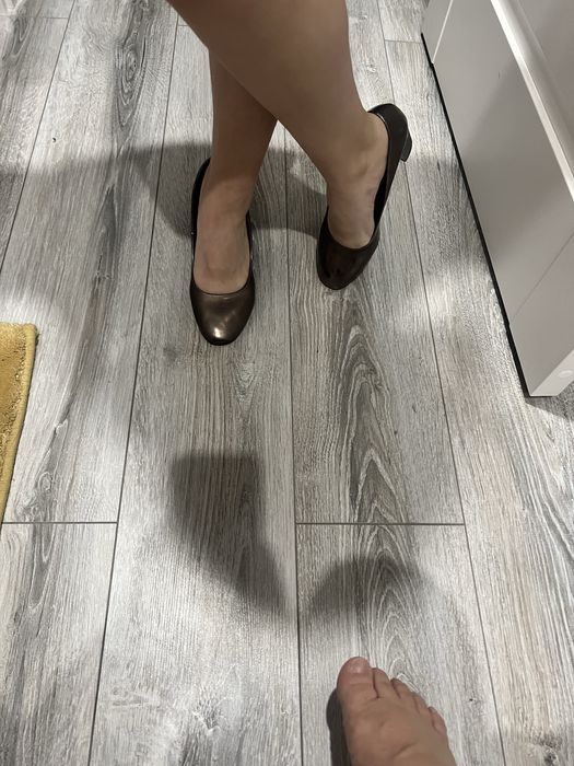 Туфли бронза 5000 36/37