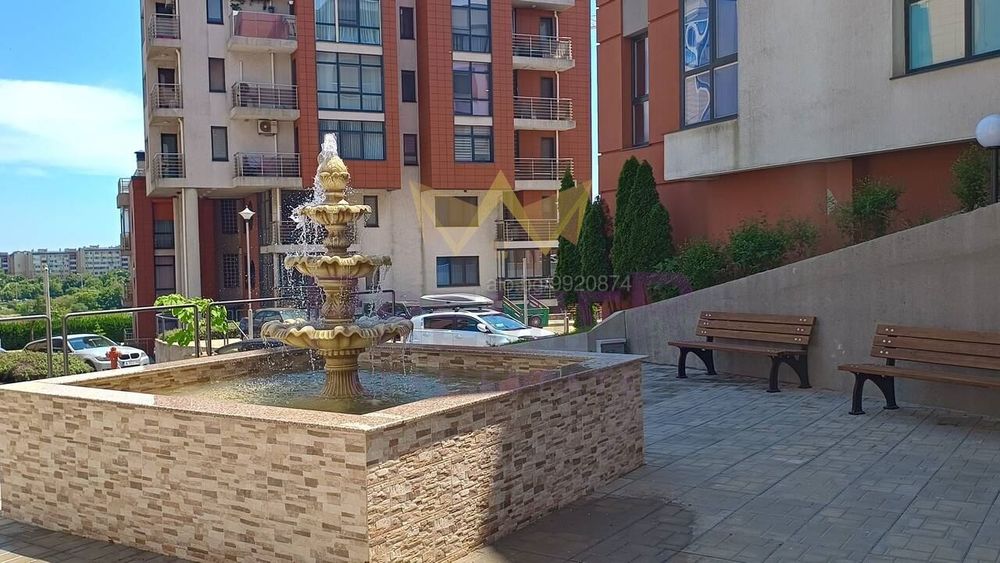 Двустайни апартаменти в затворен комплекс Меден рудник пред акт 15