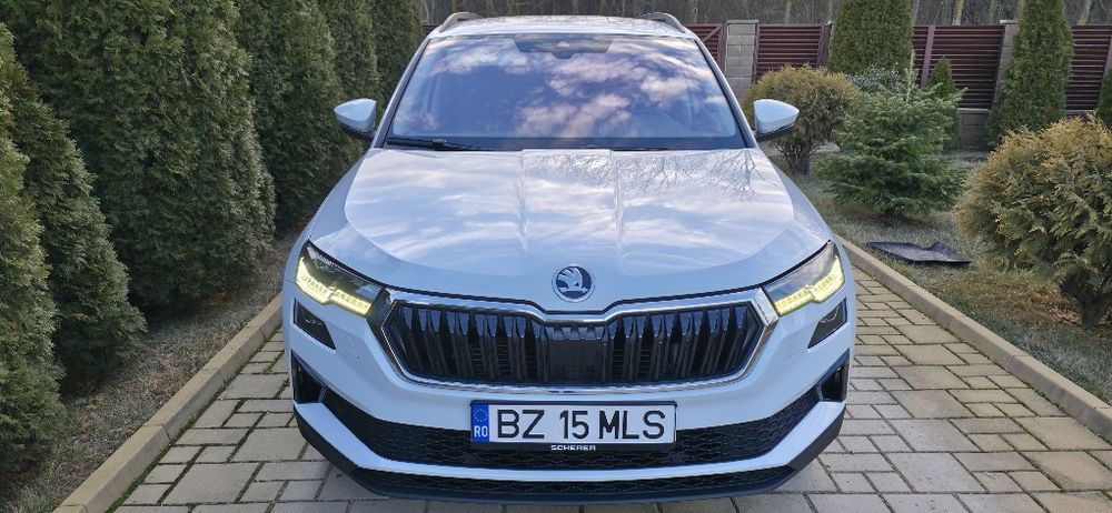 Skoda KAROQ Style 2022 1.5