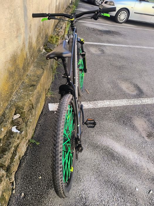 Rockrider st530 NEGOCIABIL