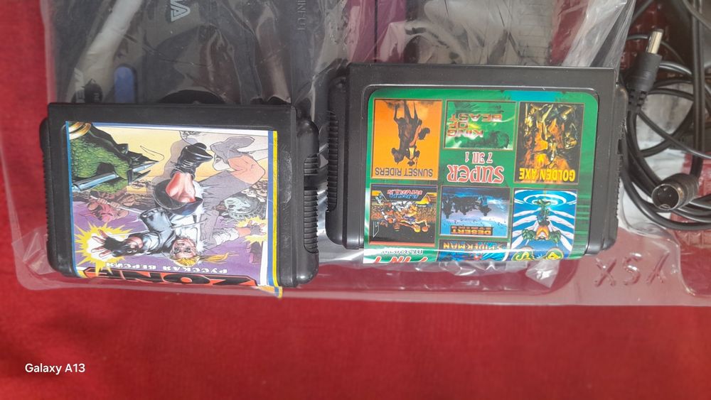 Приставка камера