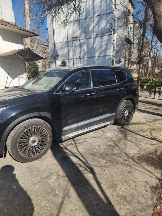 Hyundai Santafe 2.5 atmasferniy