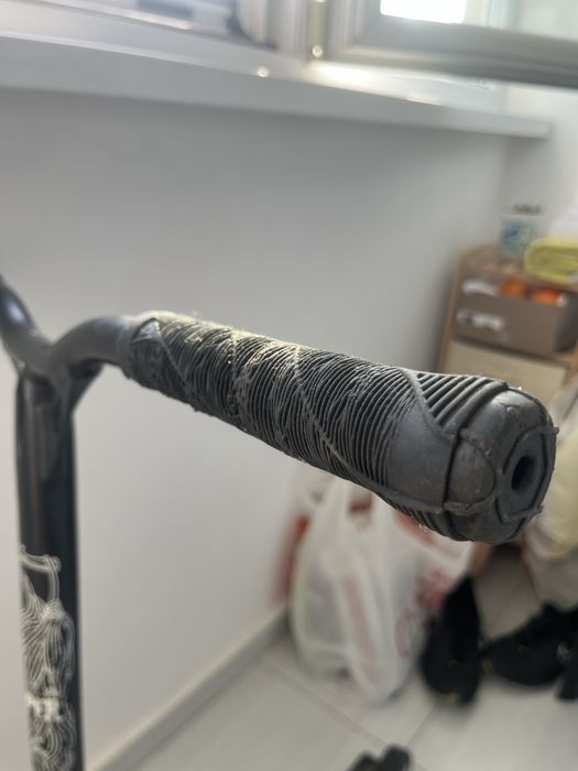 Тротинетка за трикове custom