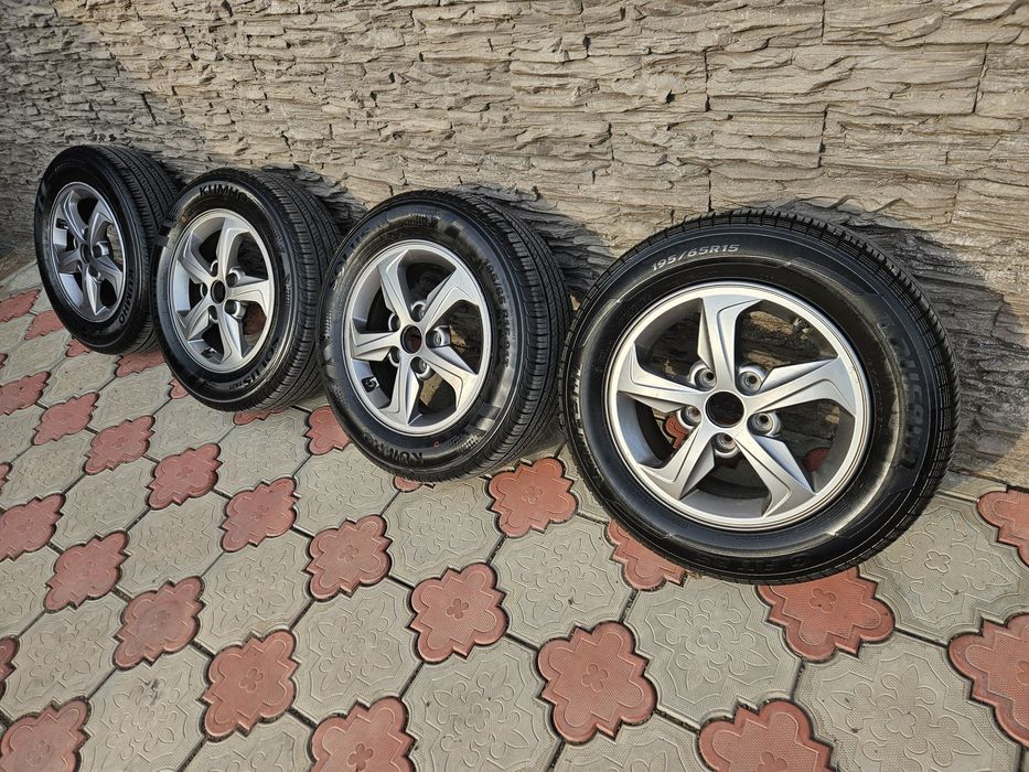 Диски киа Хюндай R15