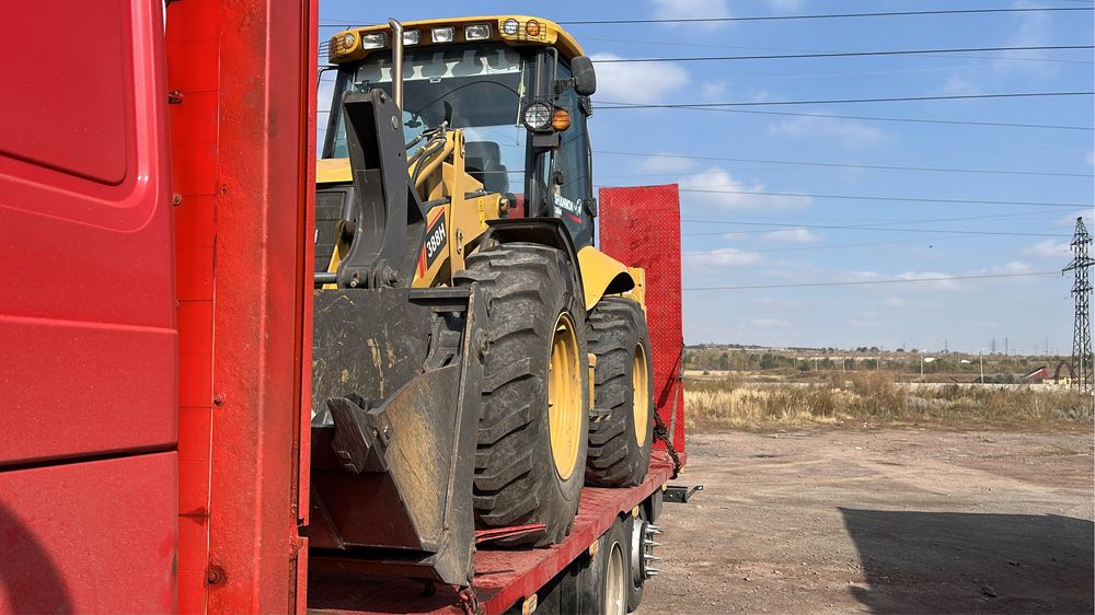 Грузоаой эвакуатор/ трал
