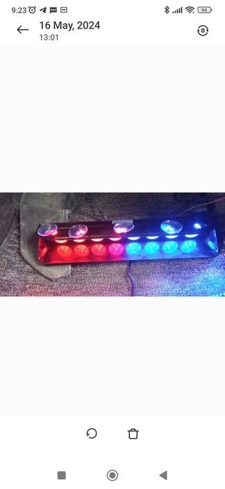 Serena Amerikanka migalka