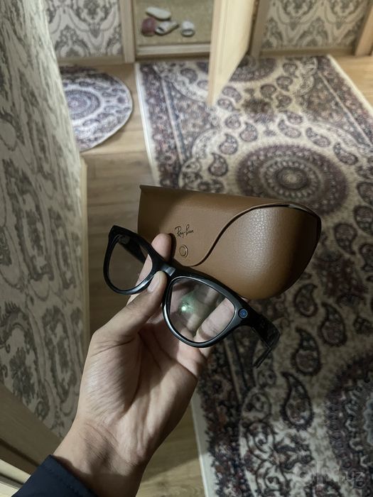 Ray ban meta hamelion
