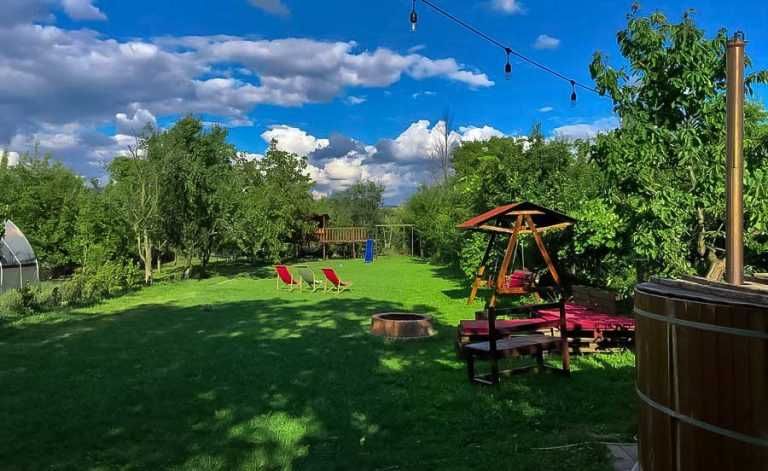 Minivacanta 1 Mai Tara Hategului 16 persoane