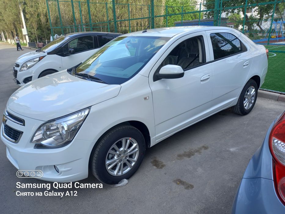 Срочно продается новий кобалт автомат фулл пазитция стайл