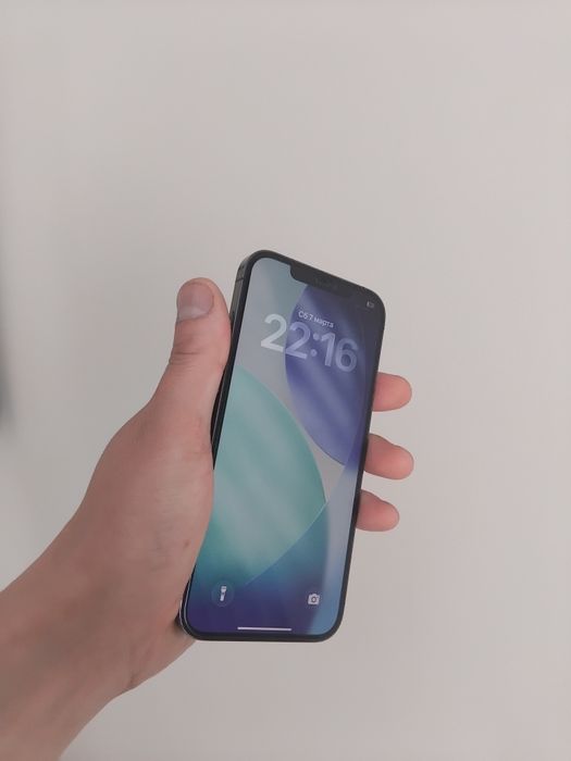 Айфон 12про макс ,128гиг,