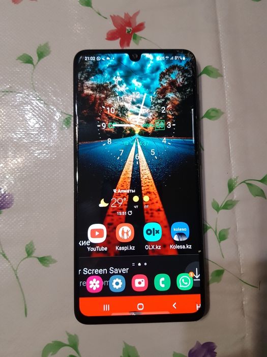 Samsung galaxy  А 41  4/64гб
