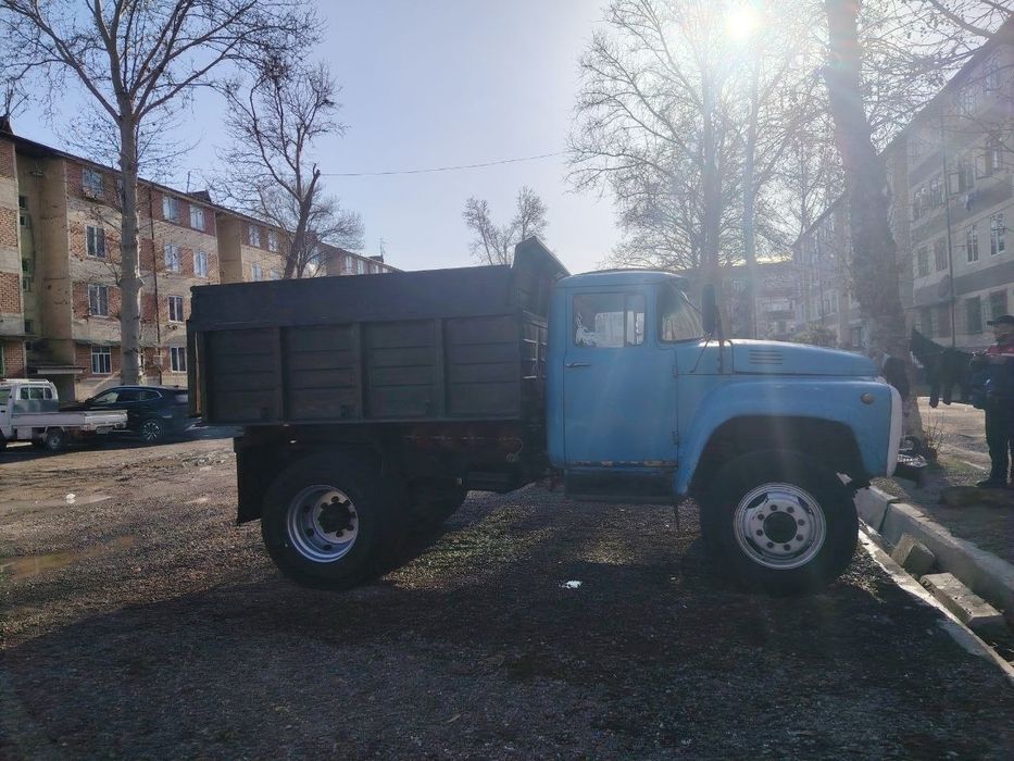 Zil 130samasval4502