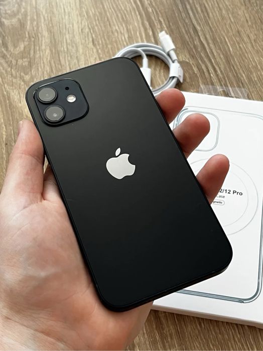 iPhone 12 64Gb 77% Без Ремонта!