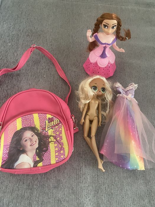 Лотове с играчки