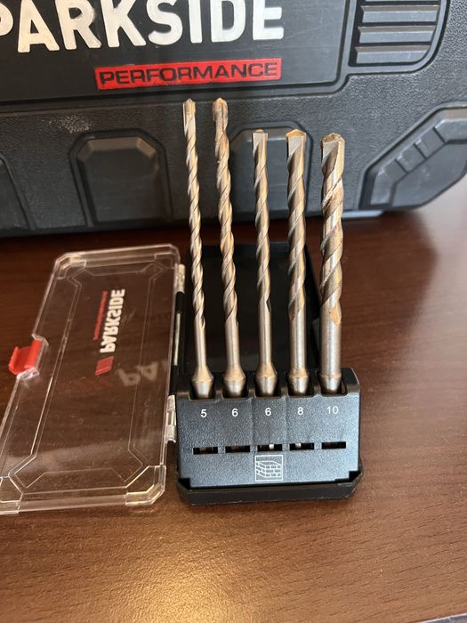 Ciocan Rotopercutor Parkside Performance