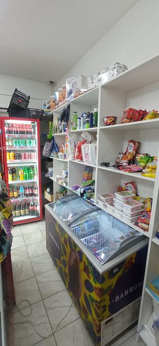 Продуктовый магазин