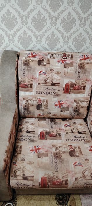 Продам кресло - кровать