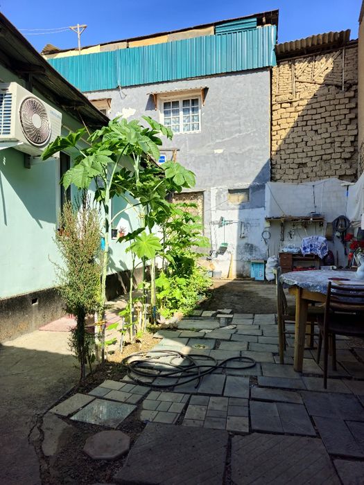 Продам свой дом  (Чорсу)