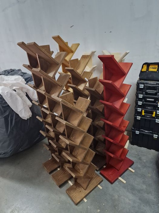 Всичко  от дърво