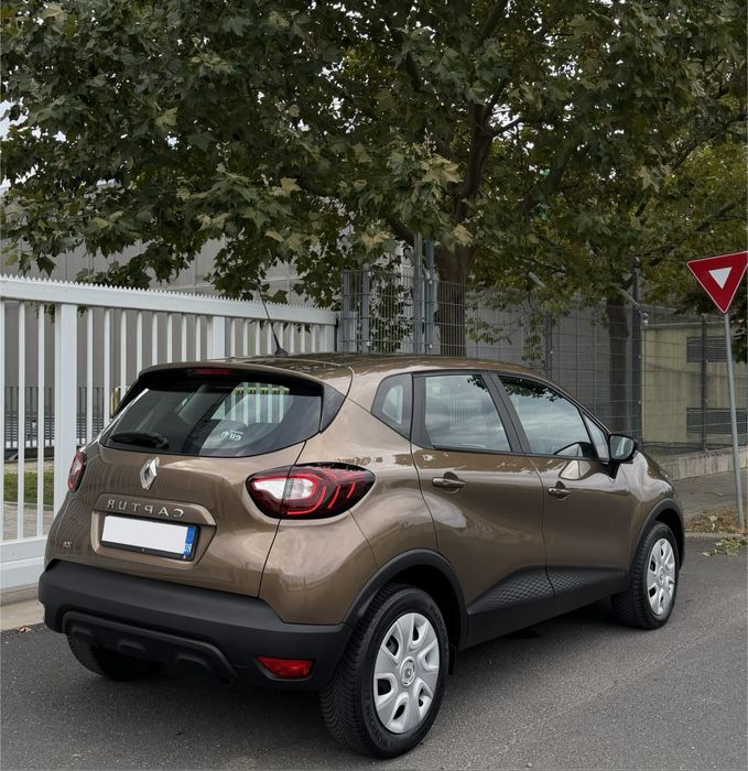 Renault Captur 2018 0.9 Tce 90CP  cu doar 75.000KM PRIMUL PROPRIETAR DE NOUA IMPECABILA