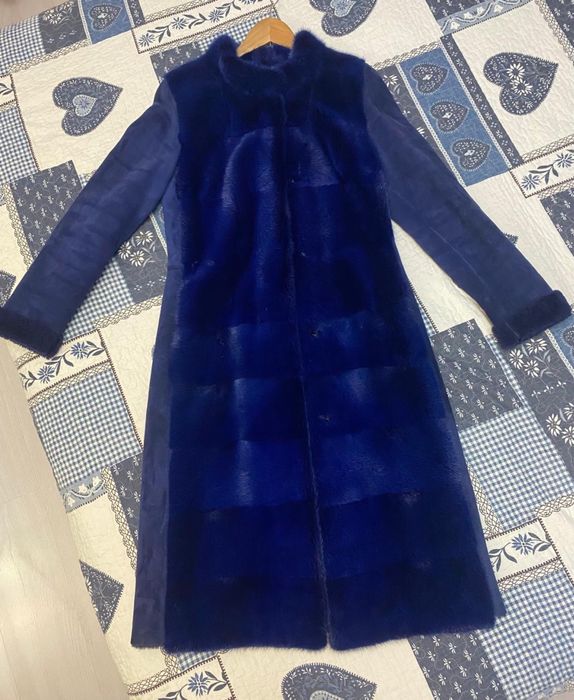 Продам дублёнку натуралка