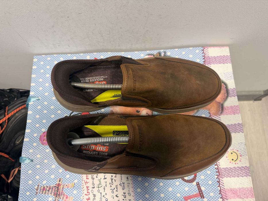 Skechers Slip-ins Relaxed Fit: Slade - Cooper''оригинални обувки 44 но
