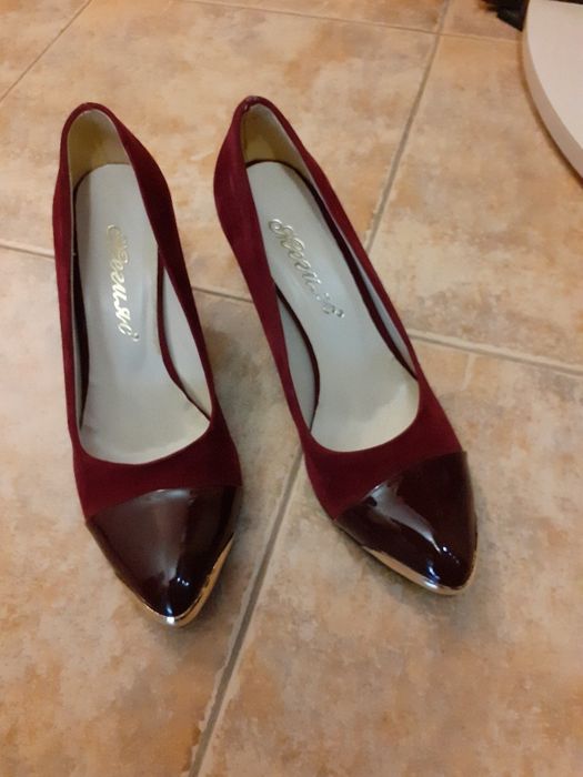 Красиви дамски обувки