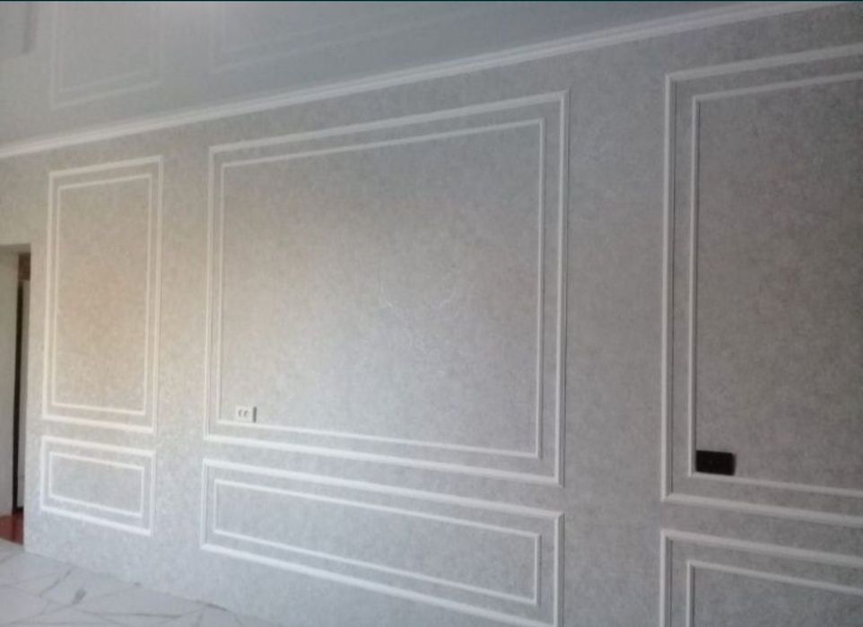 Ремонт , обой , кафель