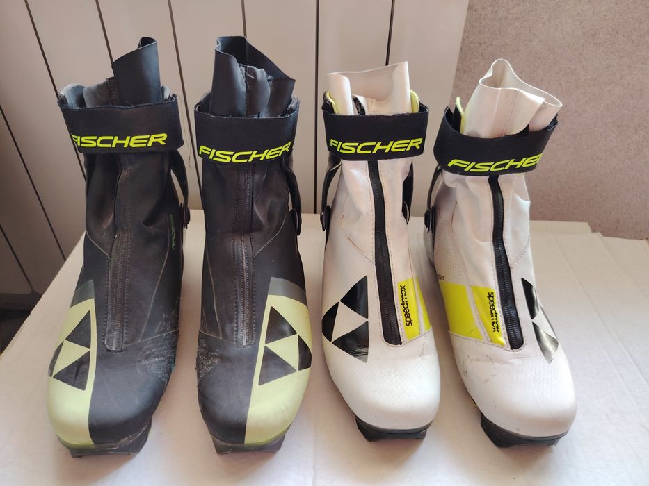 Обувки за ски бягане