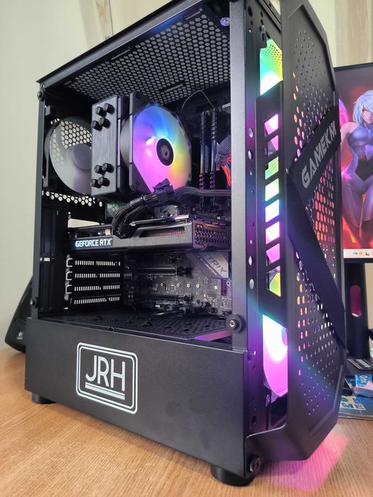 Unitate PC GAMING i9 9900K 5.0Ghz/32GB DDR4/RTX3060 12GB/SSD/2TB HDD
