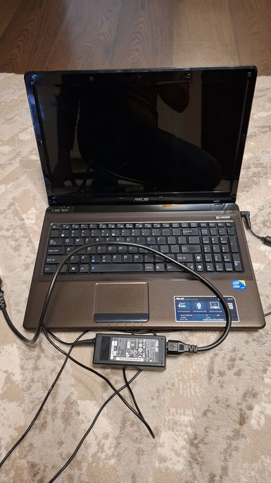 Laptop Asus funtional
