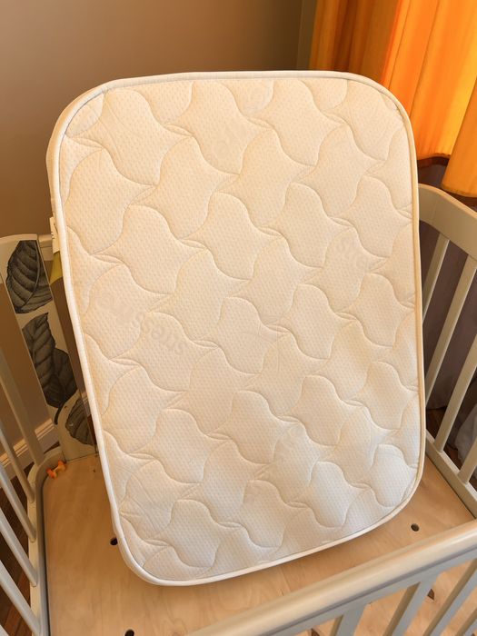 Кроватка детская + матрас