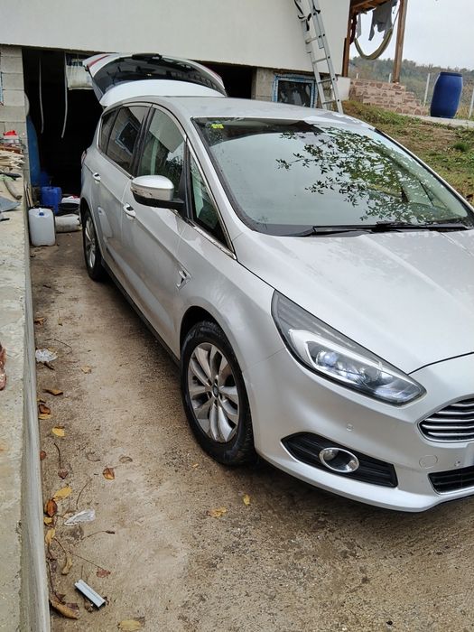 FORD S-MAX 2016 — imagine 1